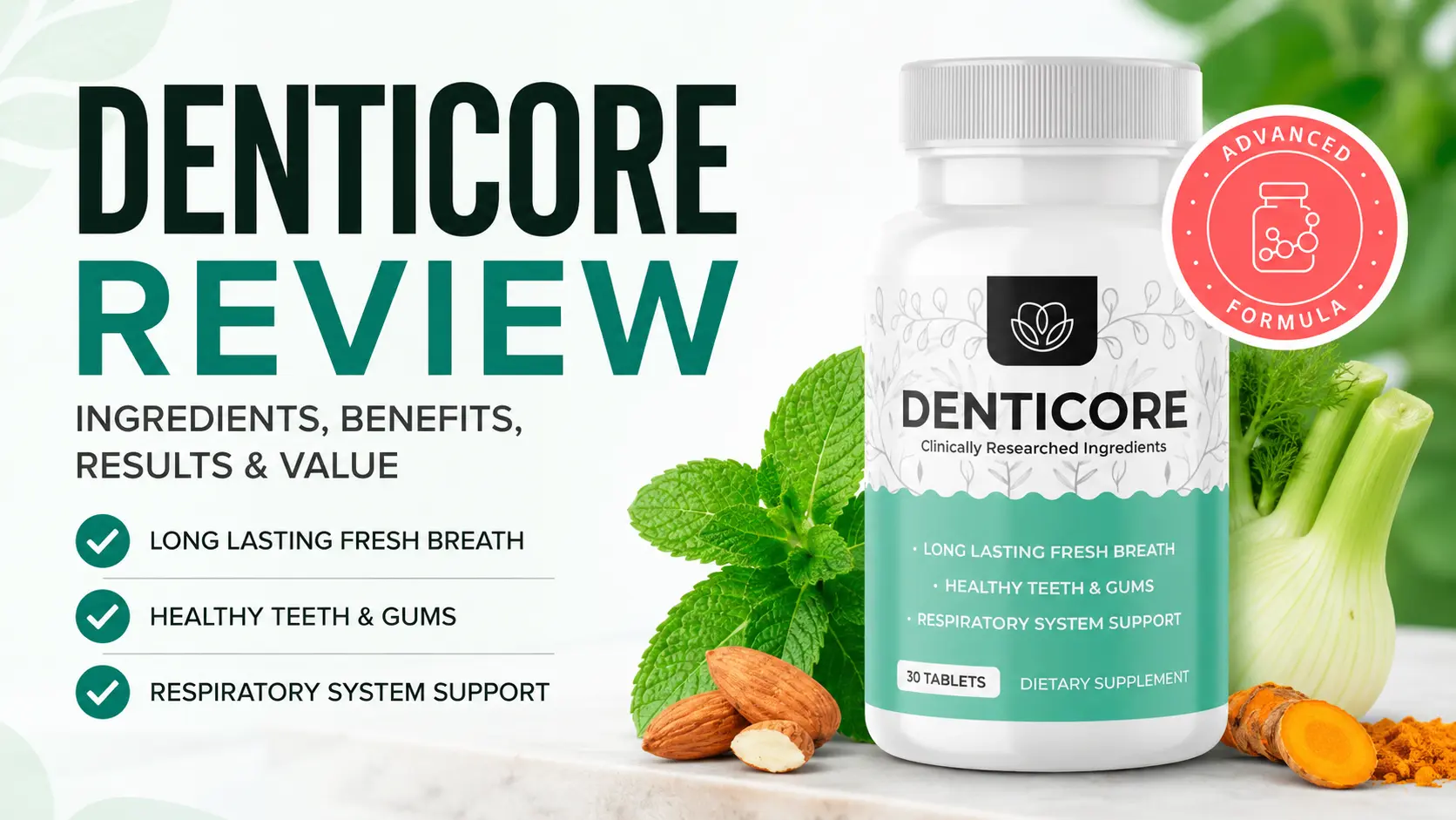 DentiCore Review