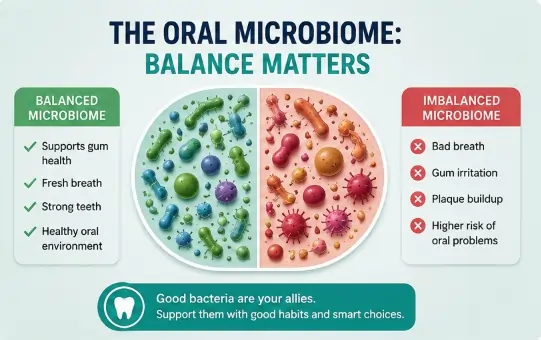 Oral Microbiome Oral Microbiome