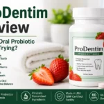 ProDentim oral probiotic supplement review for fresh breath and oral microbiome support