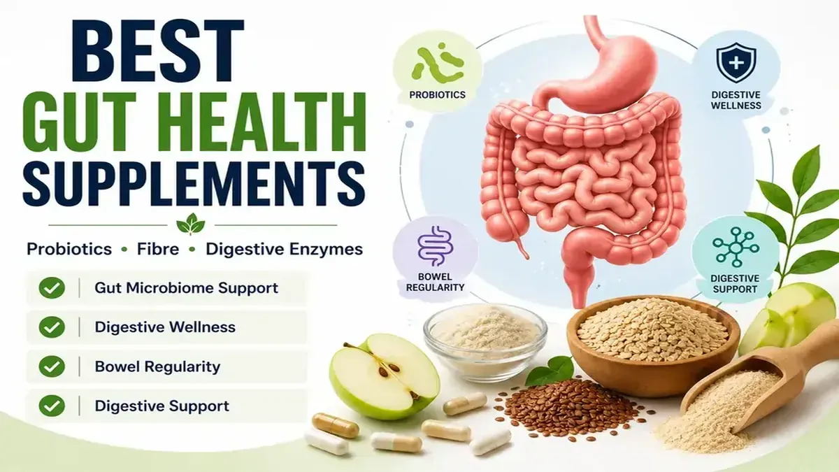 best-gut-health-supplements