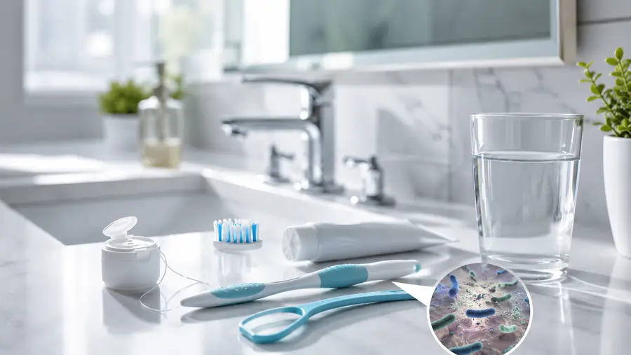 Why Breath Smells Even After Brushing