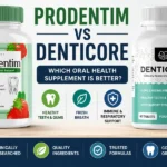 Prodentim Vs Denticore