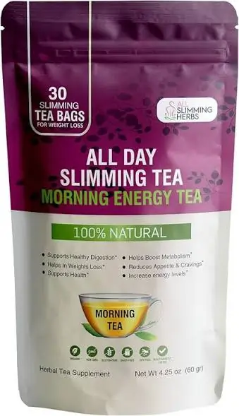 All Day Slimming Tea All Day Slimming Tea