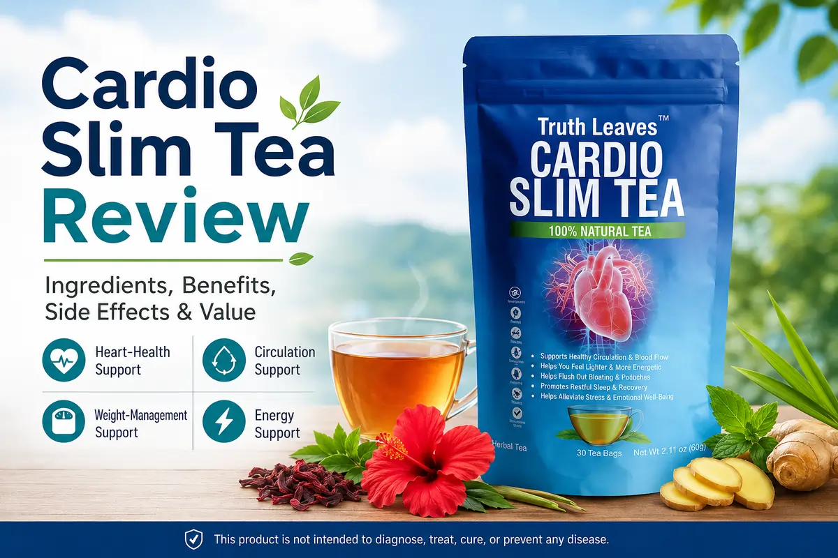 Buy Cardio Slim Tea