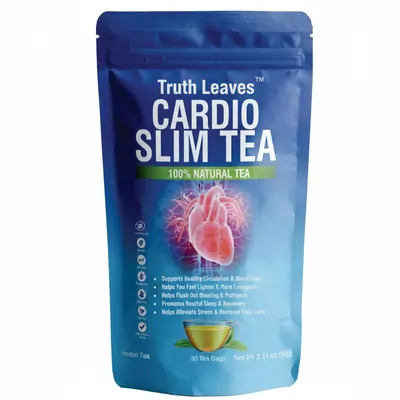 Cardio Slim Tea product review