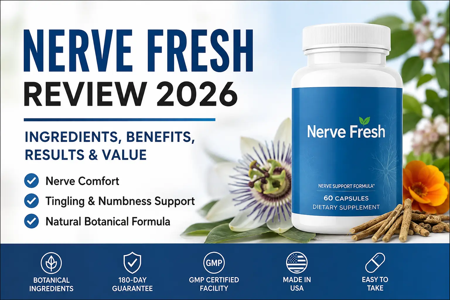 Nerve Fresh Review Nerve Fresh Review