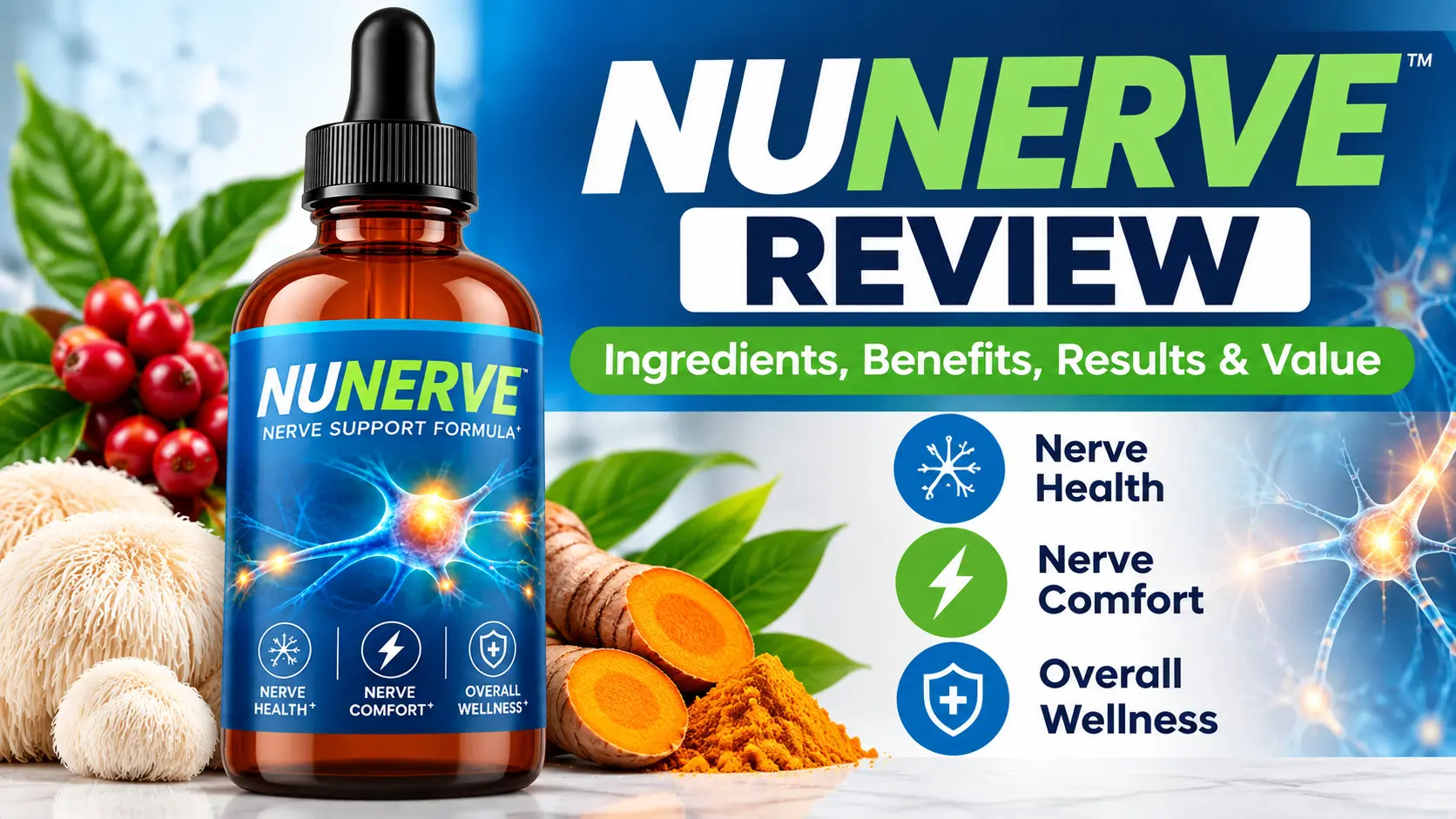 NuNerve Review NuNerve Review
