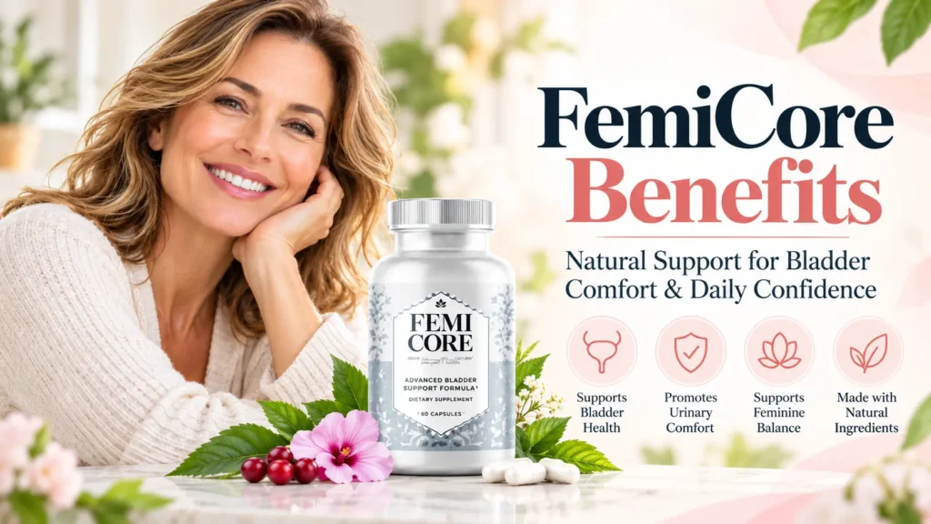 Femicore-Benefits